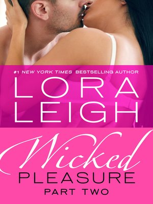 cover image of Wicked Pleasure, Part 2